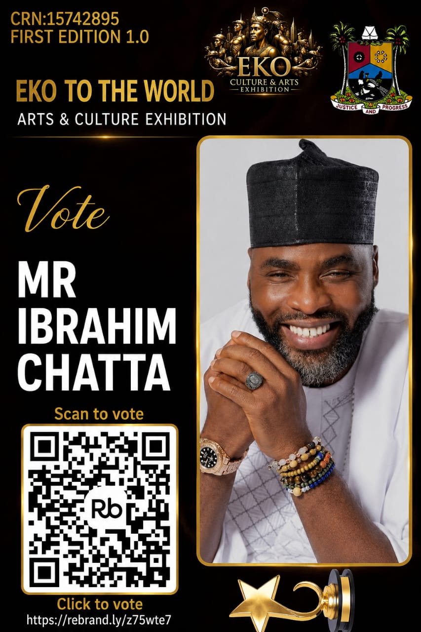 MR IBRAHIM CHATTA