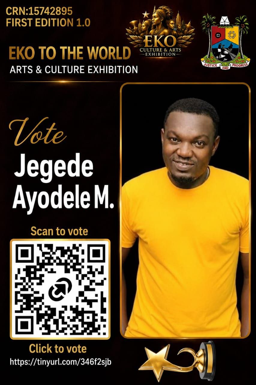 Jegede Ayodele M.