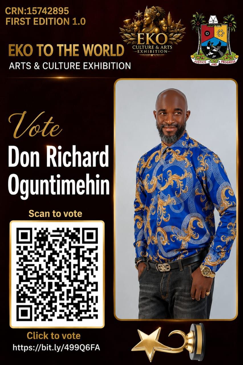 Don Richard Oguntimehin