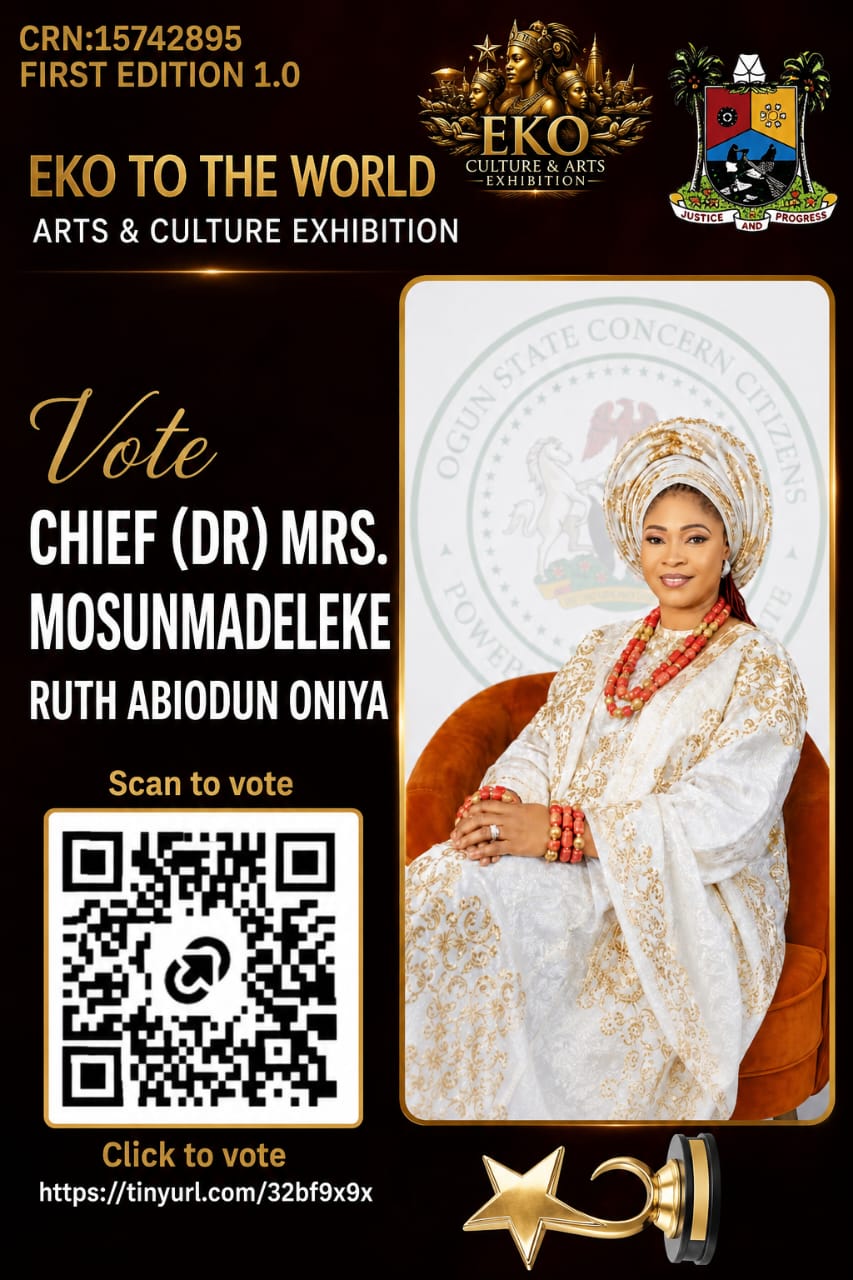 CHIEF (DR) MRS. MOSUNMADELEKE RUTH ABIODUN ONIYA