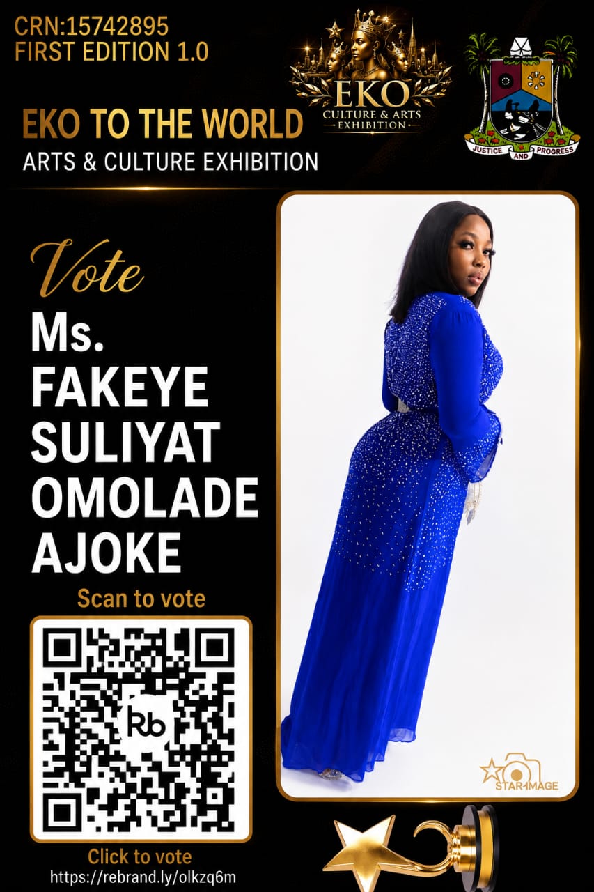 Ms. FAKEYE SULIYAT OMOLADE AJOKE