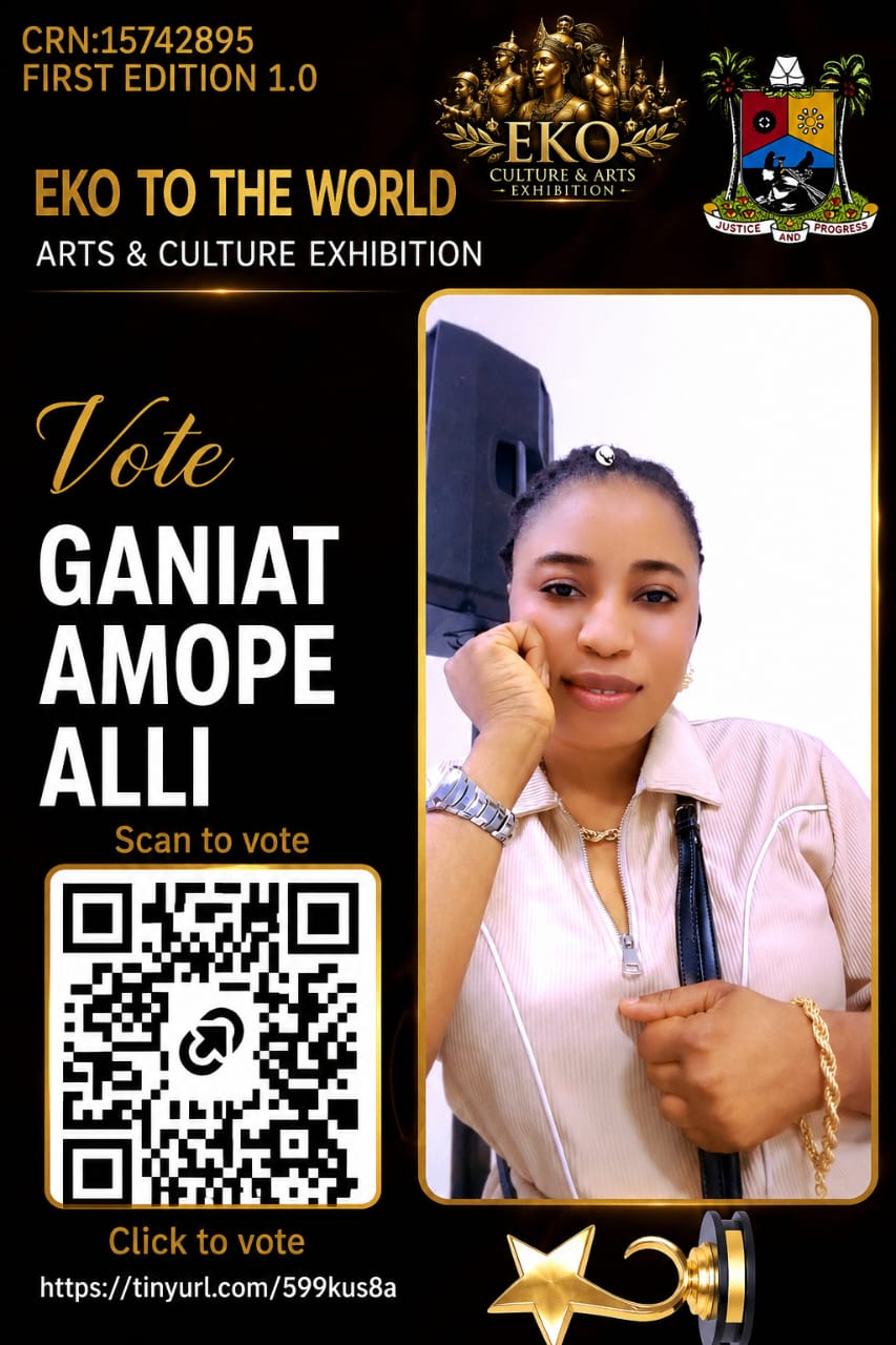 GANIAT AMOPE ALLI