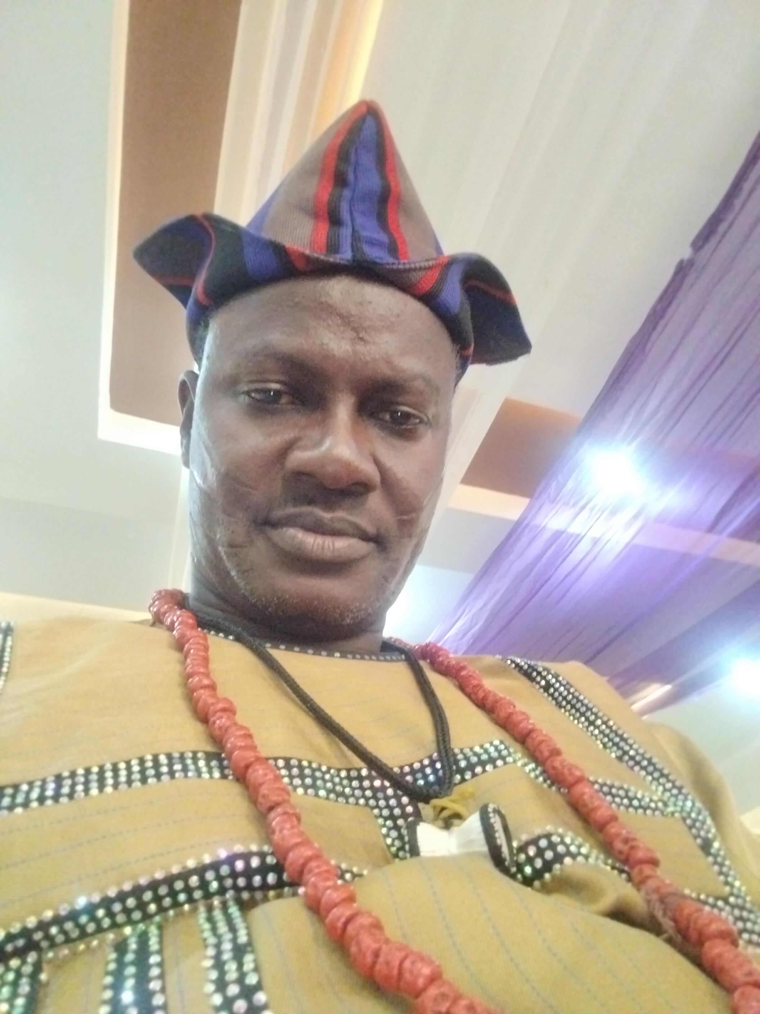 ALOYINLAPA AKEEM AYANTUNJI