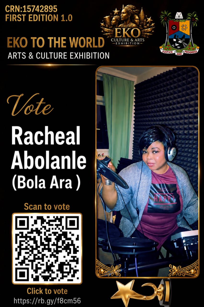 Racheal Abolanle (Bola Ara )